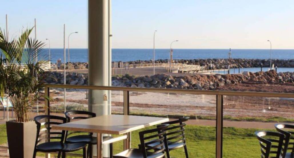 Clubhouse Adelaide Sailing Club Bar And Bistro Menu